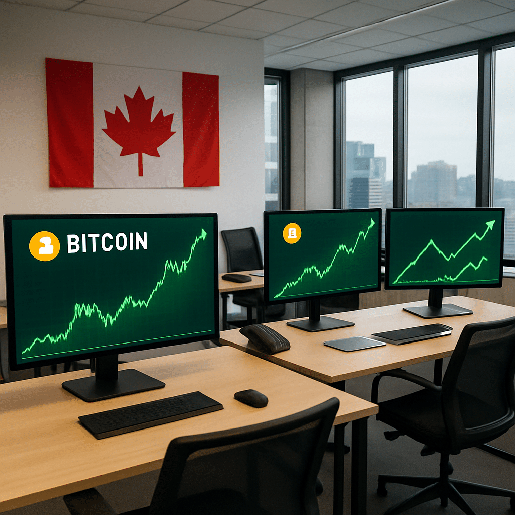 découvrez comment mogo, le premier fintech canadien, fait un pas audacieux en investissant 50 millions de dollars dans le bitcoin, adoptant ce critère innovant de rentabilité. plongez dans les enjeux et les perspectives de cette décision révolutionnaire dans l'univers des cryptomonnaies.