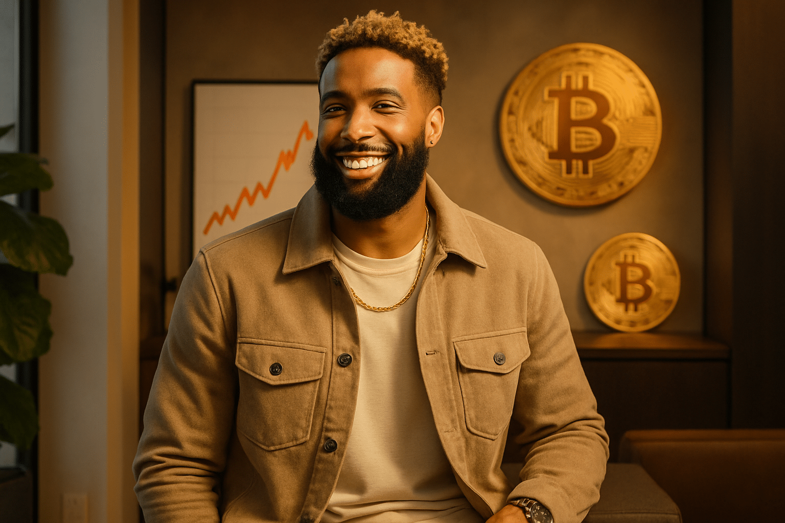 explorez comment odell beckham jr., star de la nfl, exprime toujours sa satisfaction d'avoir converti son salaire en bitcoin en 2021. découvrez la valeur actuelle de son investissement et les implications de cette décision audacieuse dans le monde des cryptomonnaies.