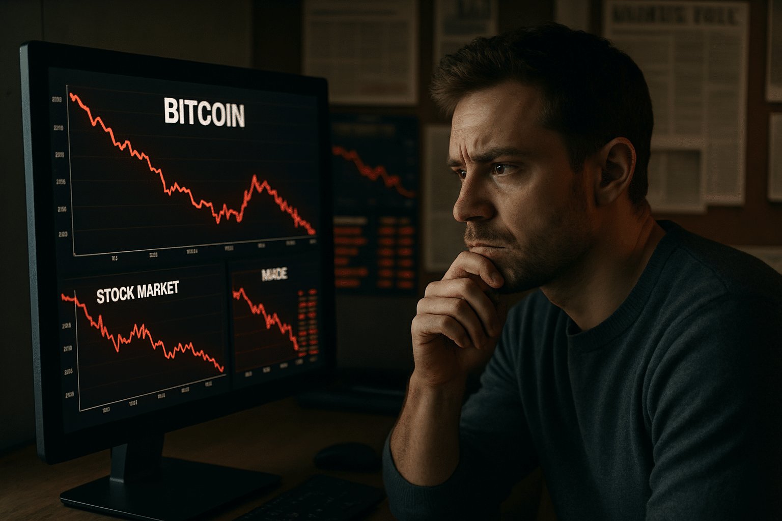 piper sandler met en garde contre un potentiel recul du bitcoin, indiquant une possible corrélation avec les fluctuations des marchés boursiers dans les semaines à venir. découvrez les implications de cette analyse sur vos investissements et les tendances actuelles des cryptomonnaies.