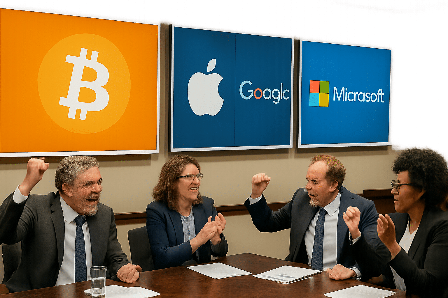 découvrez pourquoi des géants de la technologie tels qu'apple et amazon portent un intérêt croissant à bitcoin. analyse des motivations et des impacts de cette adoption sur le marché, ainsi que les enjeux financiers et technologiques associés à la cryptomonnaie.
