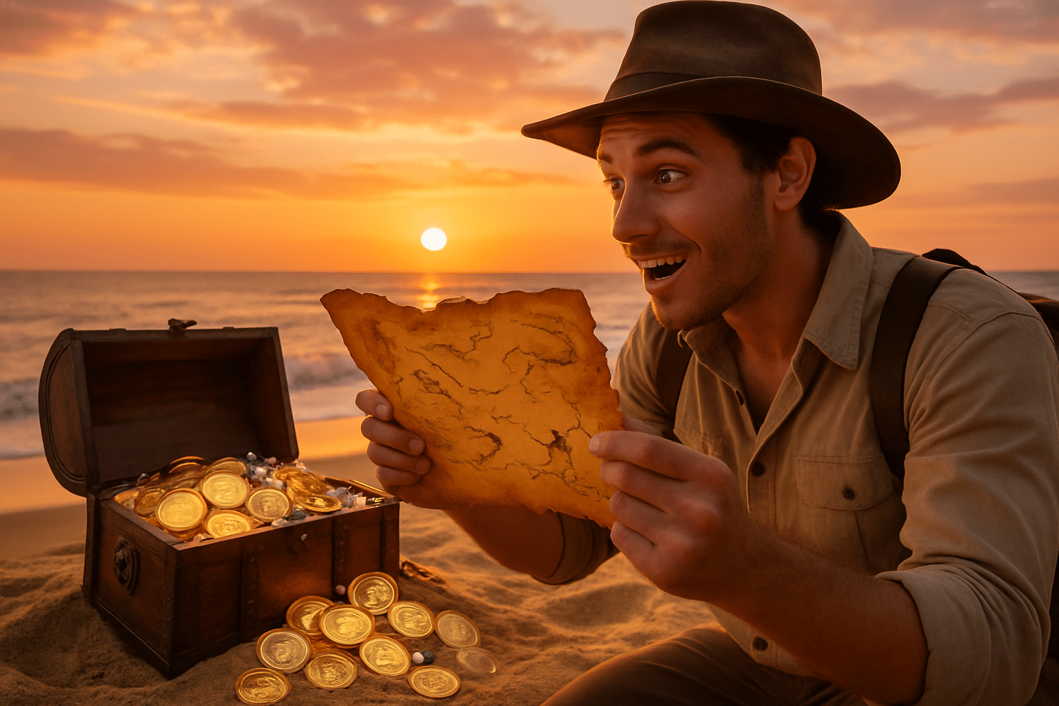 découvrez pourquoi le rêve d'un trésor en bitcoins fascine tant de personnes. explorez les opportunités financières, les mythes et la réalité entourant cette cryptomonnaie révolutionnaire. plongez dans l'univers des investissements numériques et apprenez comment transformer vos ambitions en succès financier.