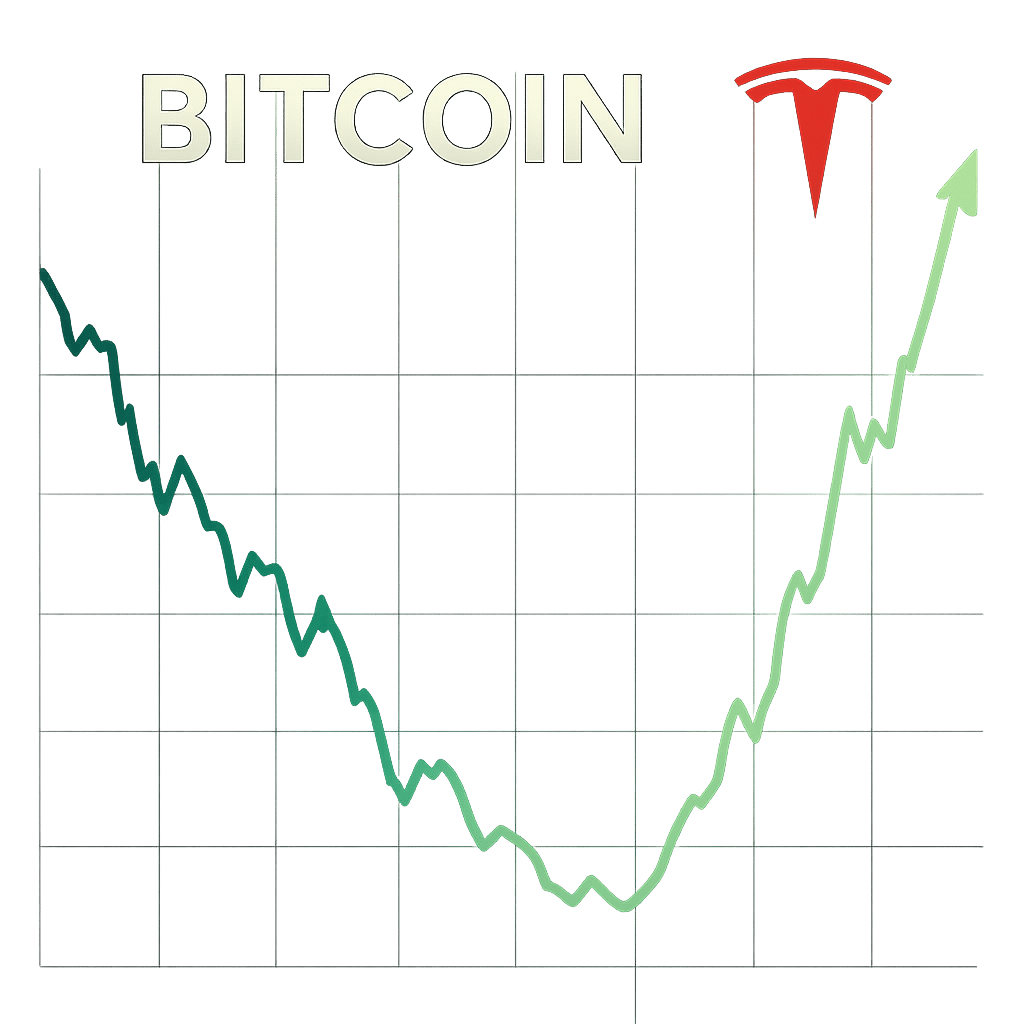 découvrez comment tesla a vendu 75 % de son bitcoin à un moment inopportun, entraînant des pertes significatives de plusieurs milliards. analyse des conséquences stratégiques et financières de cette décision audacieuse dans le monde des cryptomonnaies.