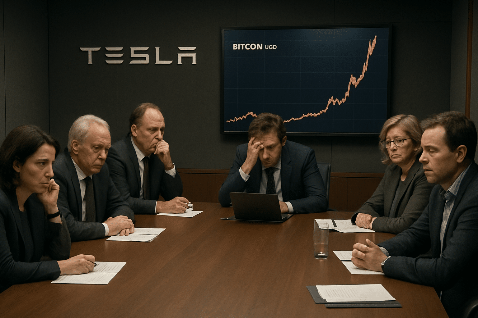 découvrez comment tesla a vendu 75 % de son bitcoin à un moment inopportun, entraînant des pertes significatives de plusieurs milliards. analyse des conséquences financières et des stratégies de la société face à la volatilité des cryptomonnaies.