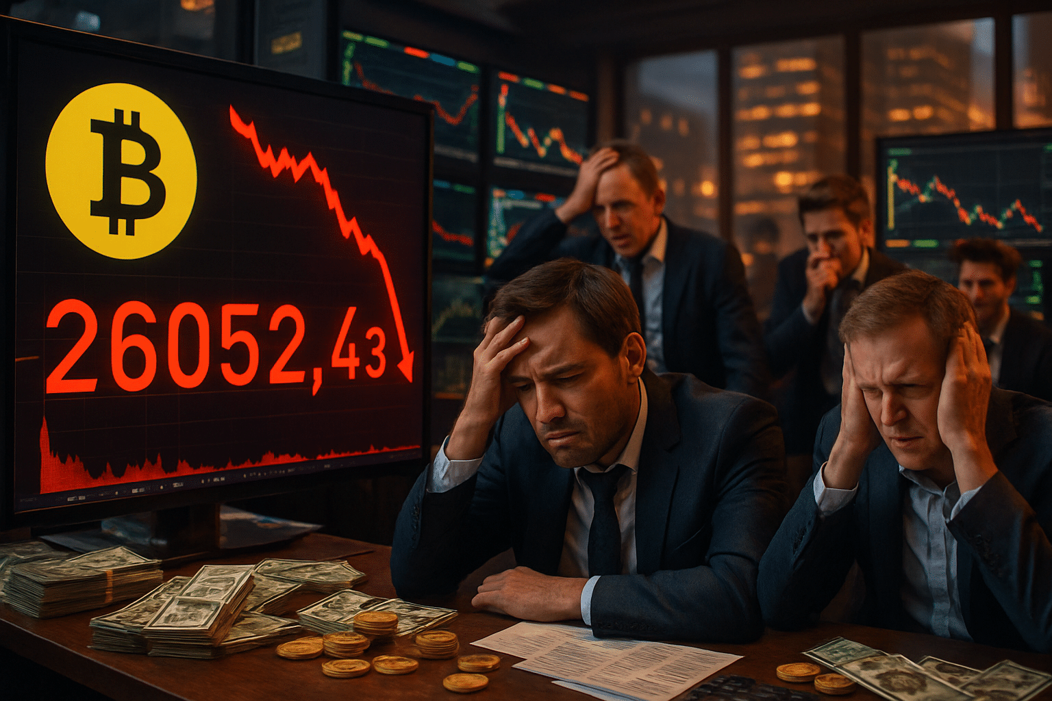 découvrez comment tesla a sécurisé 75 % de ses avoirs en bitcoin à un moment critique, entraînant des pertes colossales de plusieurs milliards. analyse des conséquences de cette décision stratégique et de son impact sur l'avenir de l'entreprise.