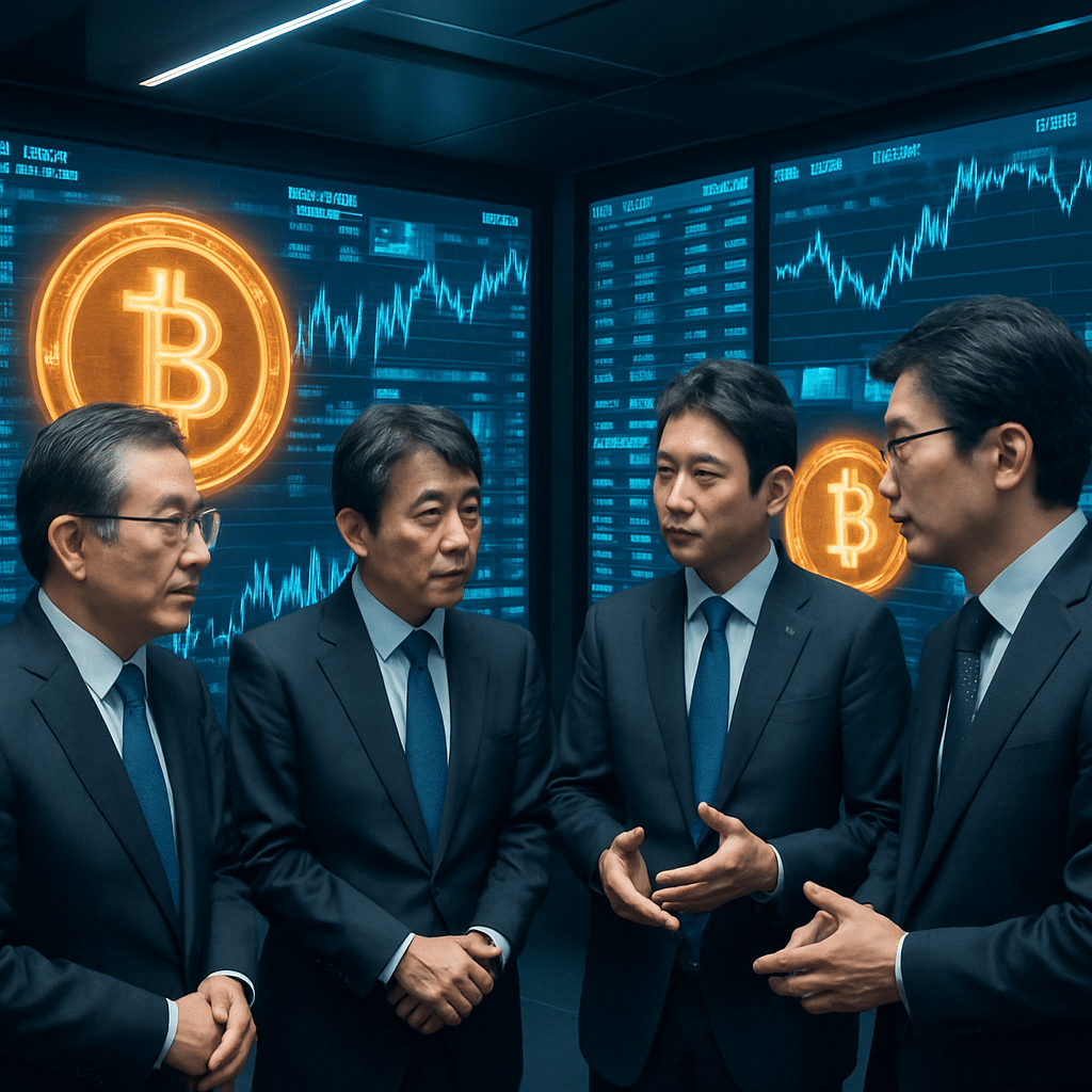 une entreprise japonaise spécialisée en intelligence artificielle annonce son projet ambitieux d'acquérir 3 000 bitcoins au cours des 12 prochains mois, marquant une étape significative dans l'intégration de la technologie blockchain dans le secteur. découvrez les implications de cette démarche sur le marché des cryptomonnaies et l'avenir de l'ia.