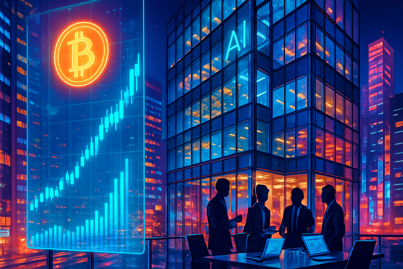 découvrez comment une entreprise japonaise d'intelligence artificielle prévoit d'acquérir 3 000 bitcoins dans les 12 prochains mois, une initiative qui pourrait transformer le paysage des crypto-monnaies et stimuler l'innovation technologique.