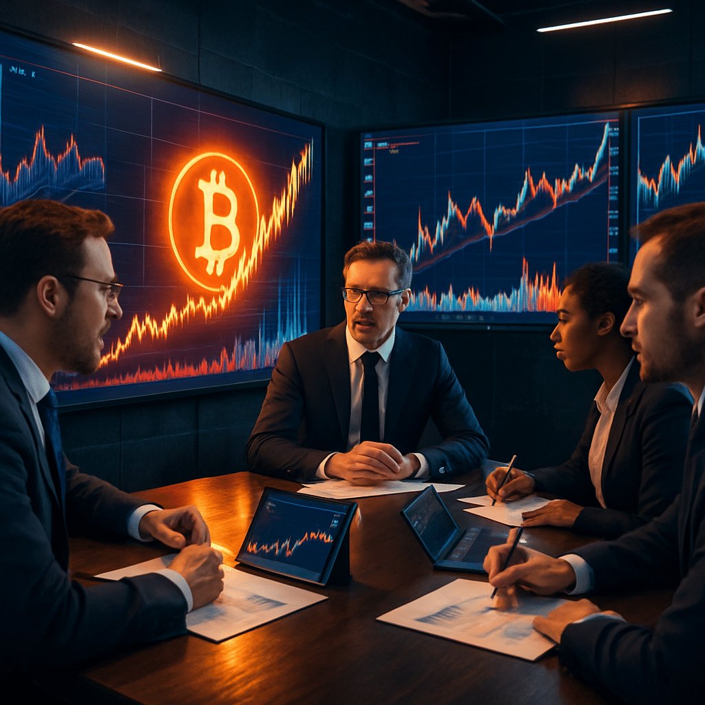découvrez les prévisions et attentes pour le bitcoin et les marchés de la cryptomonnaie dans la seconde moitié de 2025. analyse des tendances, des opportunités d'investissement et des défis à anticiper dans un environnement en constante évolution.