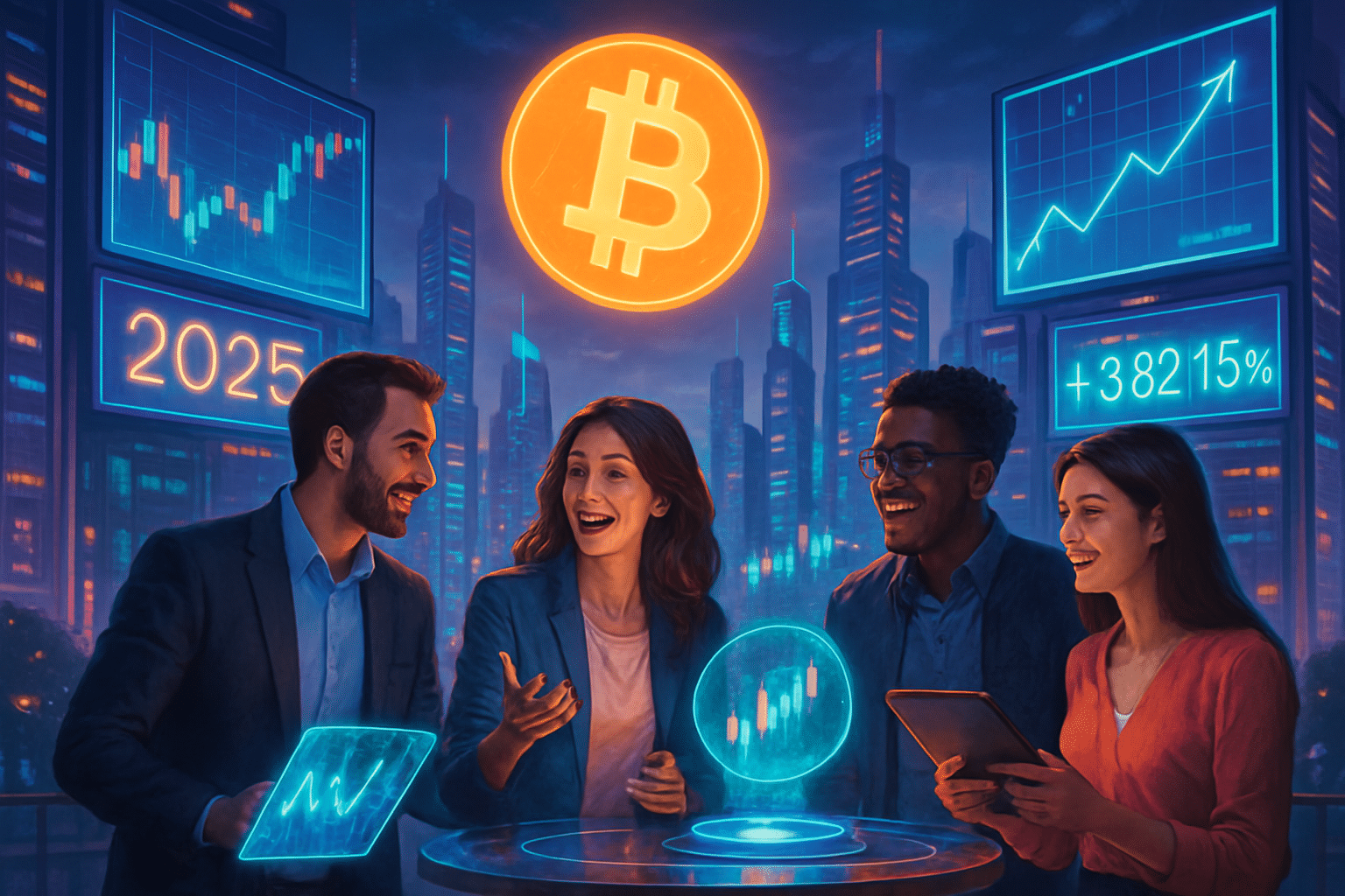 découvrez les prévisions et analyses des attentes pour le bitcoin et les marchés crypto dans la seconde moitié de 2025. explorez les tendances, les facteurs influents et les perspectives d'évolution pour mieux anticiper les opportunités et les défis à venir.