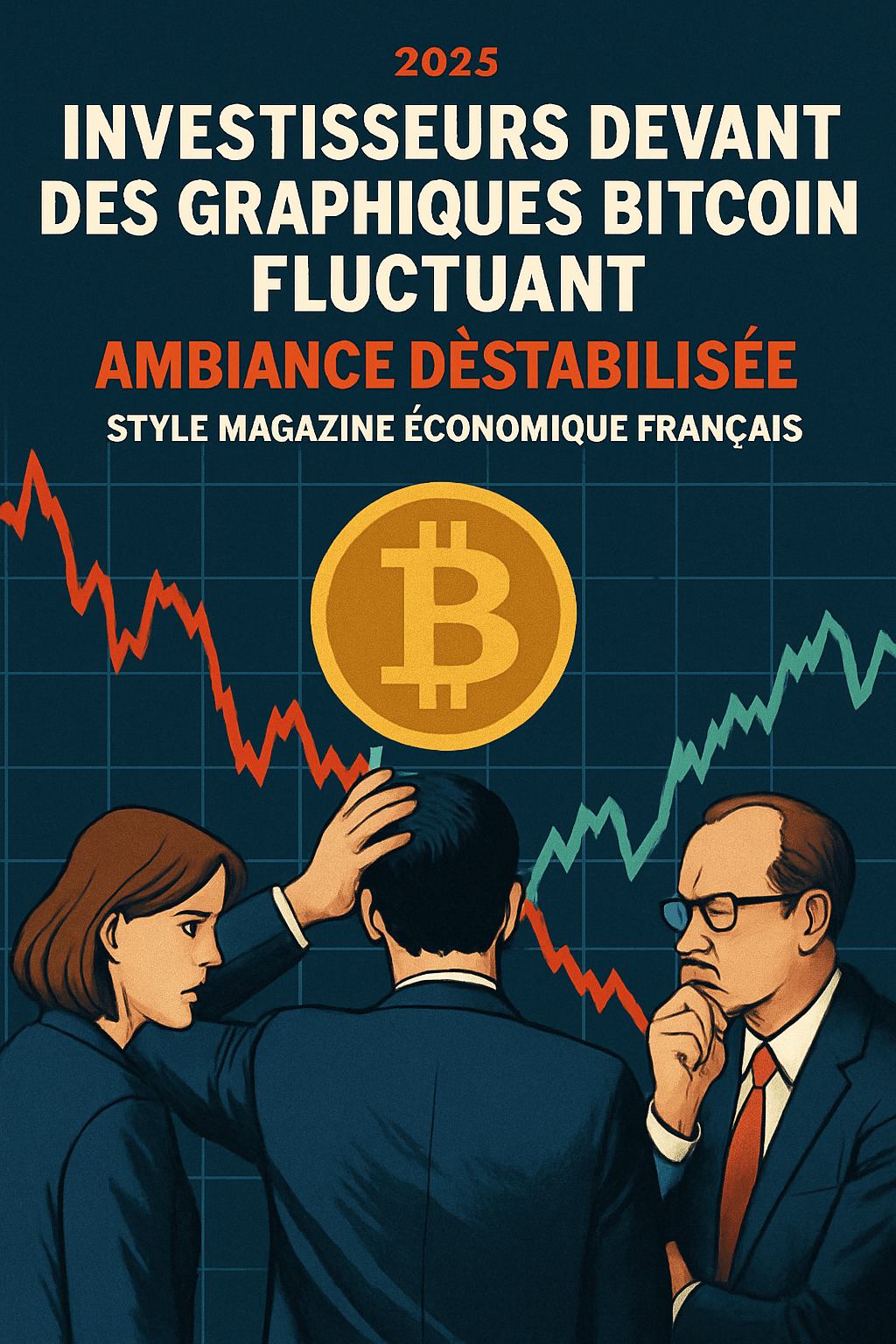 découvrez comment les investisseurs peuvent perdre de l'argent même lorsque le bitcoin atteint de nouveaux sommets. analysez les risques, les erreurs courantes et les stratégies pour naviguer dans un marché volatile.