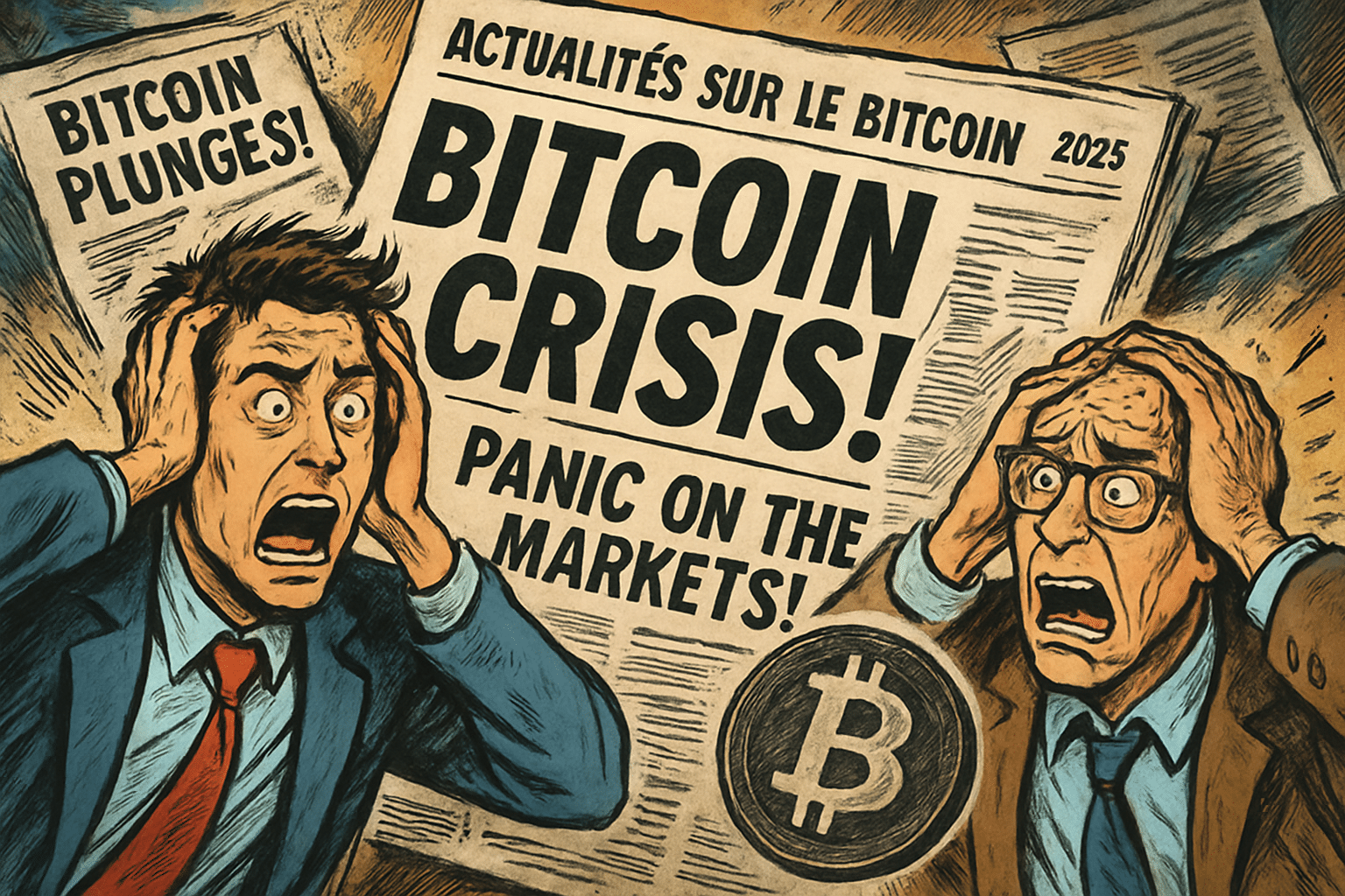 découvrez dans cet article comment les investisseurs, malgré la montée du bitcoin, peuvent subir des pertes financières. explorez les erreurs courantes, les facteurs de risque et les stratégies à éviter pour protéger votre investissement dans la cryptomonnaie.