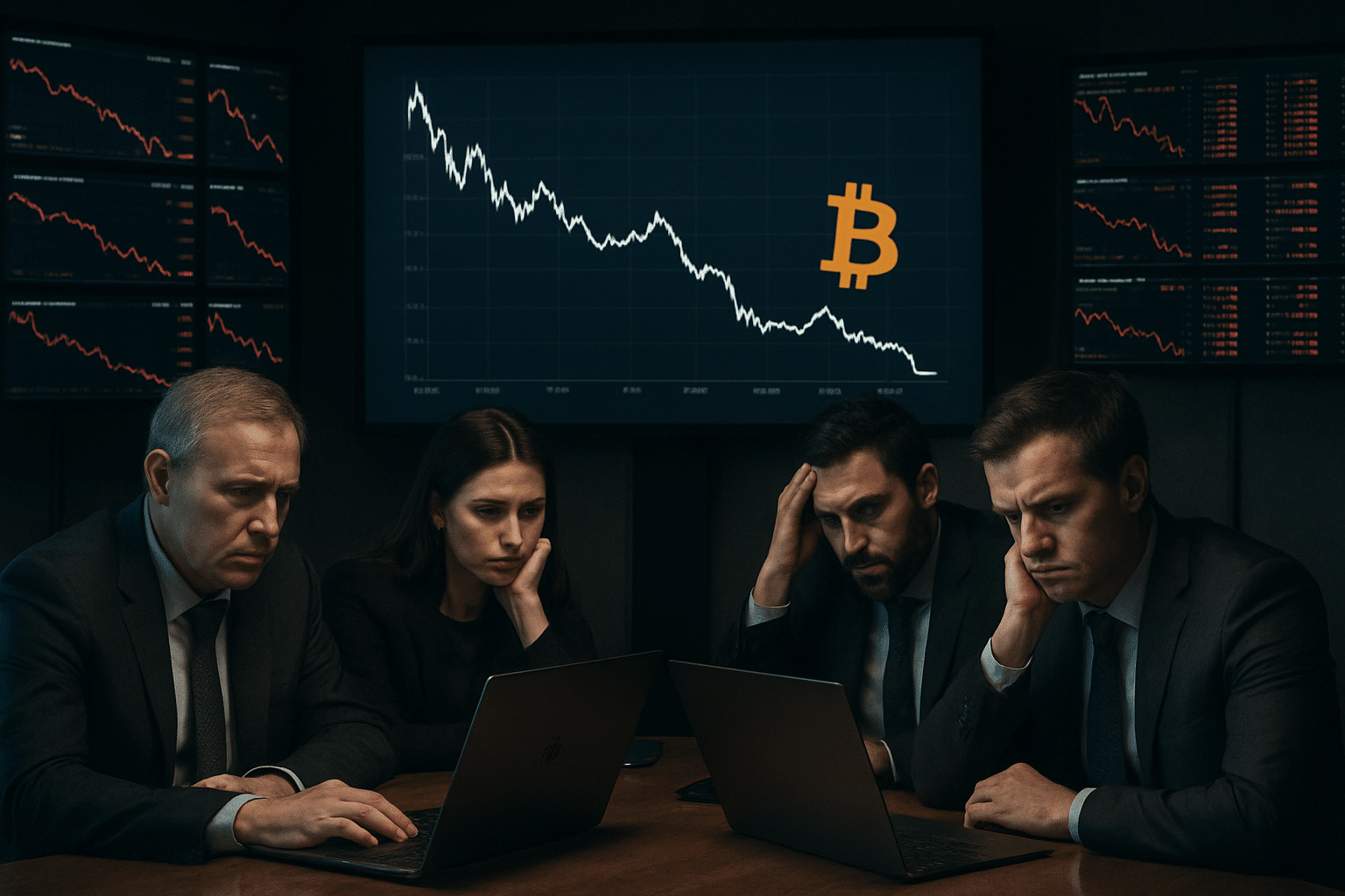 découvrez comment les investisseurs peuvent se retrouver en perte lors de l'ascension du bitcoin. explorez les pièges courants, les erreurs à éviter et les facteurs de risque qui peuvent impacter vos investissements dans un marché volatil.