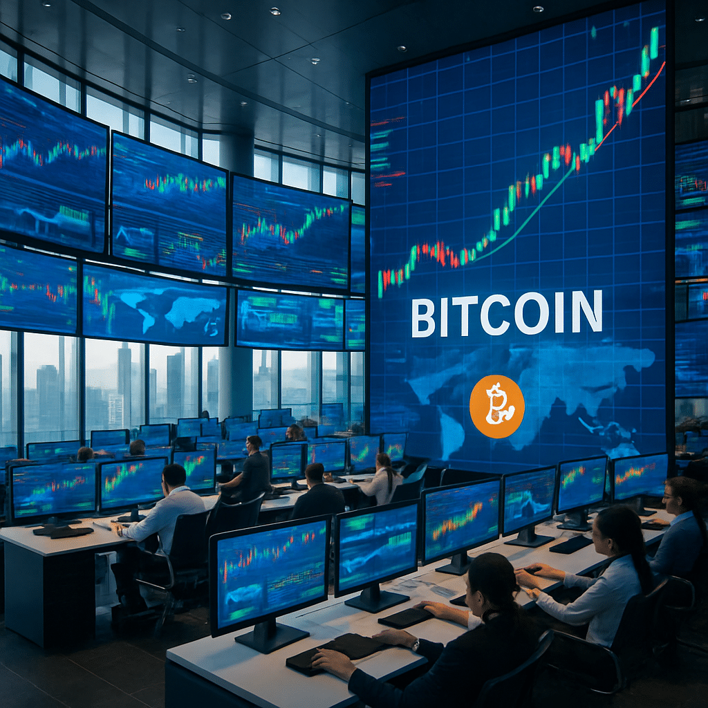 découvrez comment de nombreuses entreprises, au-delà de microstrategy, adoptent le bitcoin comme nouvelle stratégie d'investissement. analyse des motivations et des impacts de cette tendance croissante sur le marché.