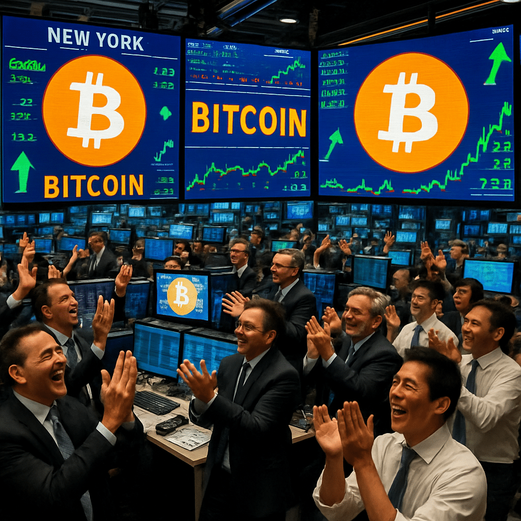découvrez comment des entreprises, au-delà de microstrategy, se lancent dans l'aventure du bitcoin. analyse des motivations, des stratégies d'investissement et des impacts sur le marché des cryptomonnaies.