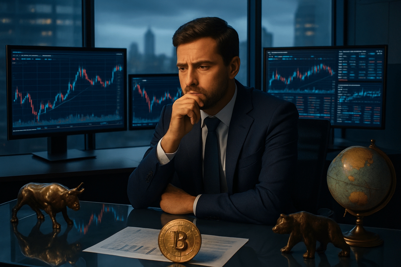 découvrez les enjeux de l'imposition des bitcoins selon un gestionnaire de fonds. une analyse approfondie qui soulève des questions sur la fiscalité et les choix d'investissement dans le monde des cryptomonnaies.