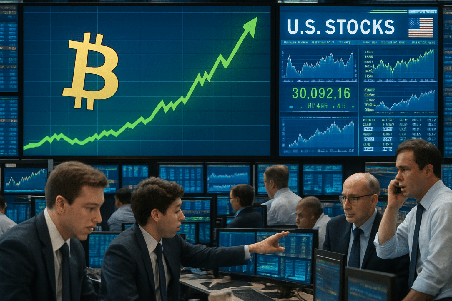 découvrez comment les préoccupations croissantes concernant le déficit américain influencent la hausse du bitcoin. un analyste décryptage les liens entre la situation économique et la montée de cette cryptomonnaie. informez-vous sur les facteurs qui propulsent cette dynamique et l'avenir du bitcoin.
