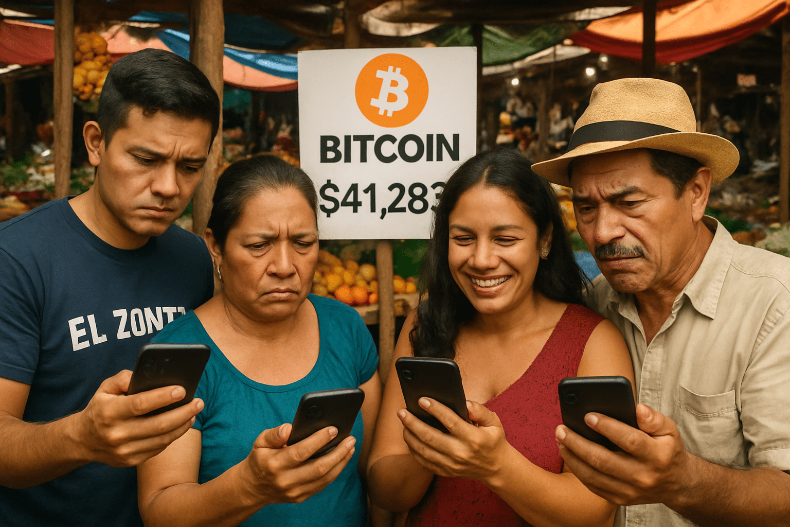 découvrez comment la ville côtière salvadorienne se transforme en un véritable laboratoire pour le bitcoin, attirant investisseurs et passionnés de cryptomonnaies. plongez dans cette révolution numérique au cœur de l'amérique centrale.