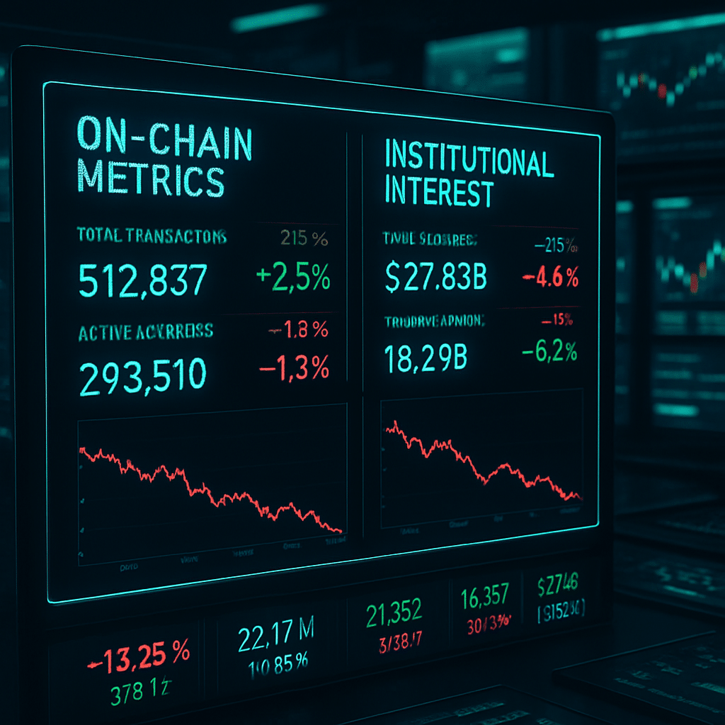 le bitcoin subit une chute sous les 117 000 dollars suite au blocage des projets de loi crypto de trump avant le vote. découvrez les conséquences de cette décision sur le marché des cryptomonnaies et les réactions des investisseurs.