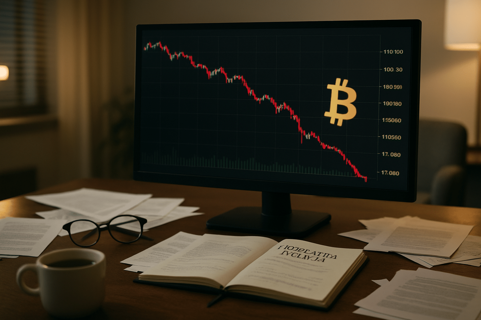 découvrez comment le bitcoin a chuté en dessous de 117 000 dollars suite au blocage des projets de loi crypto de trump avant le vote. analyse des impacts sur le marché et perspectives d'avenir.