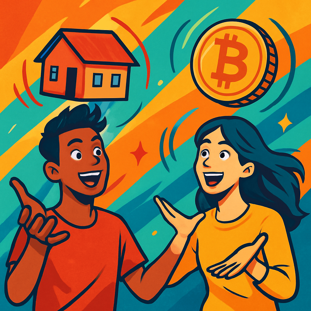 découvrez comment l'essor du bitcoin influence le marché immobilier, entraînant une érosion de sa valeur. analyse des impacts économiques et perspectives d'avenir dans un monde où la cryptomonnaie prend le pas sur les investissements traditionnels.