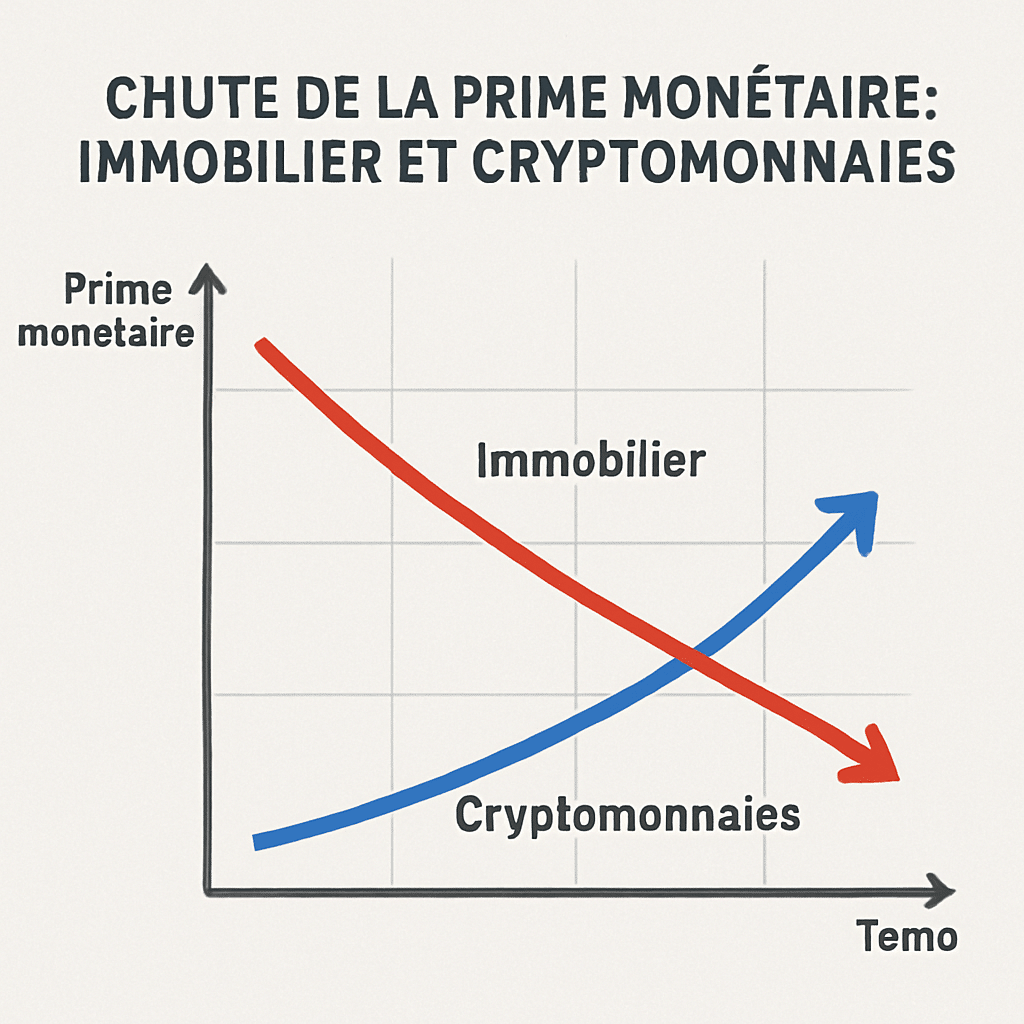 découvrez comment le bitcoin influence le marché immobilier, en épuisant sa valeur et en bouleversant les investissements traditionnels. analyse des impacts et des tendances à suivre.