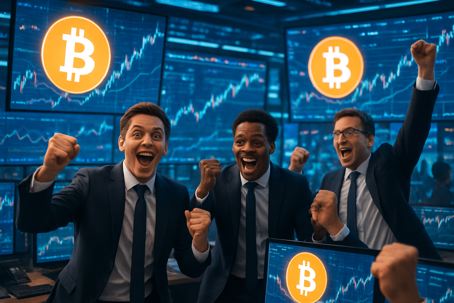 découvrez comment l'augmentation des achats de bitcoin pourrait propulser son prix à la hausse, selon les analyses de citi. plongez dans les perspectives du marché des cryptomonnaies et comprenez l'impact de la demande sur la valeur du bitcoin.