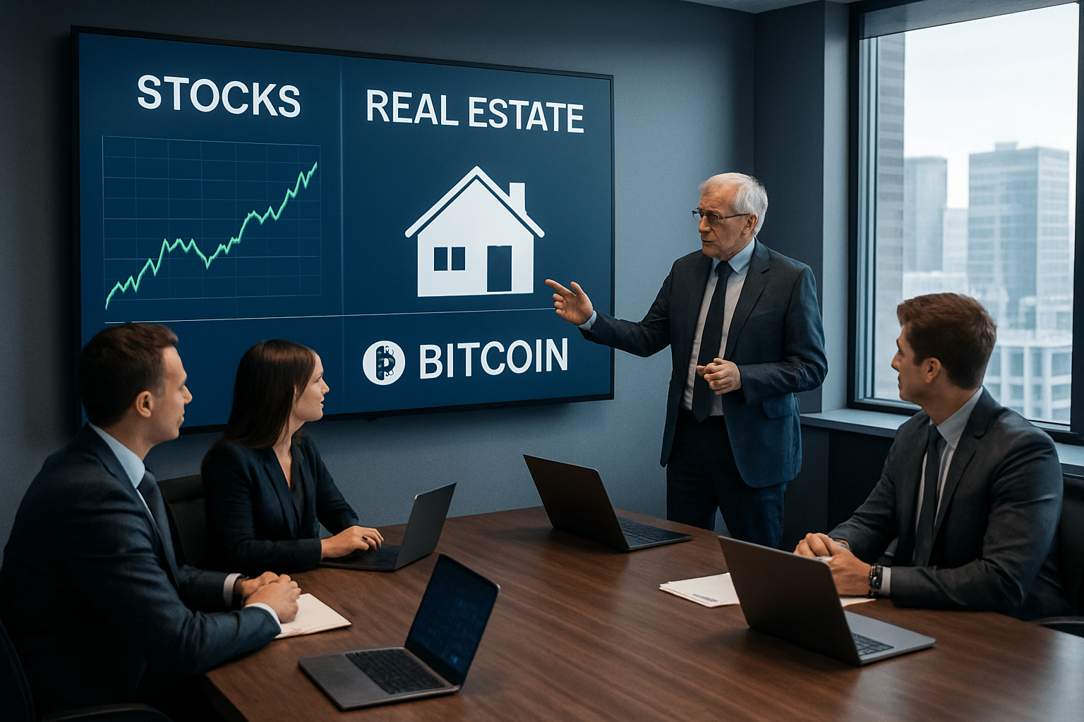 découvrez comment l'augmentation des achats de bitcoin pourrait propulser son prix selon les analyses de citi. explorez les implications d'une demande croissante sur la valeur de la cryptomonnaie et les perspectives du marché.