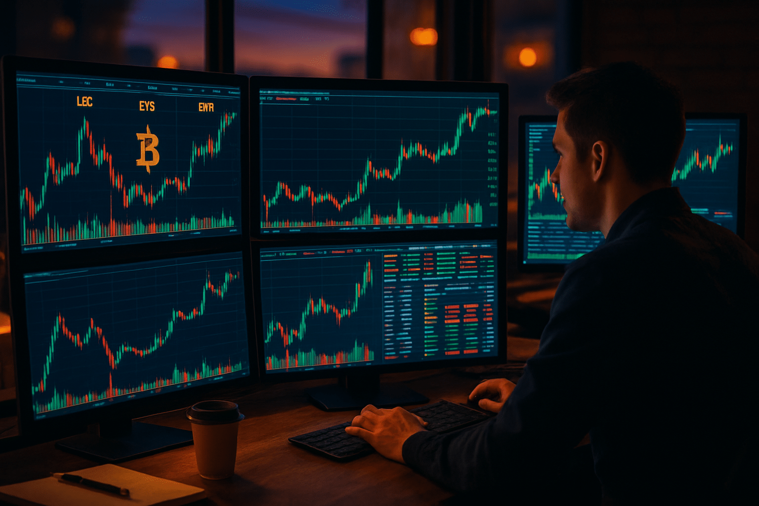 découvrez les dernières analyses d'adam parker de trivariate sur l'amélioration des schémas de trading du bitcoin. explorez les tendances actuelles et les perspectives d'avenir pour optimiser vos investissements dans la cryptomonnaie.