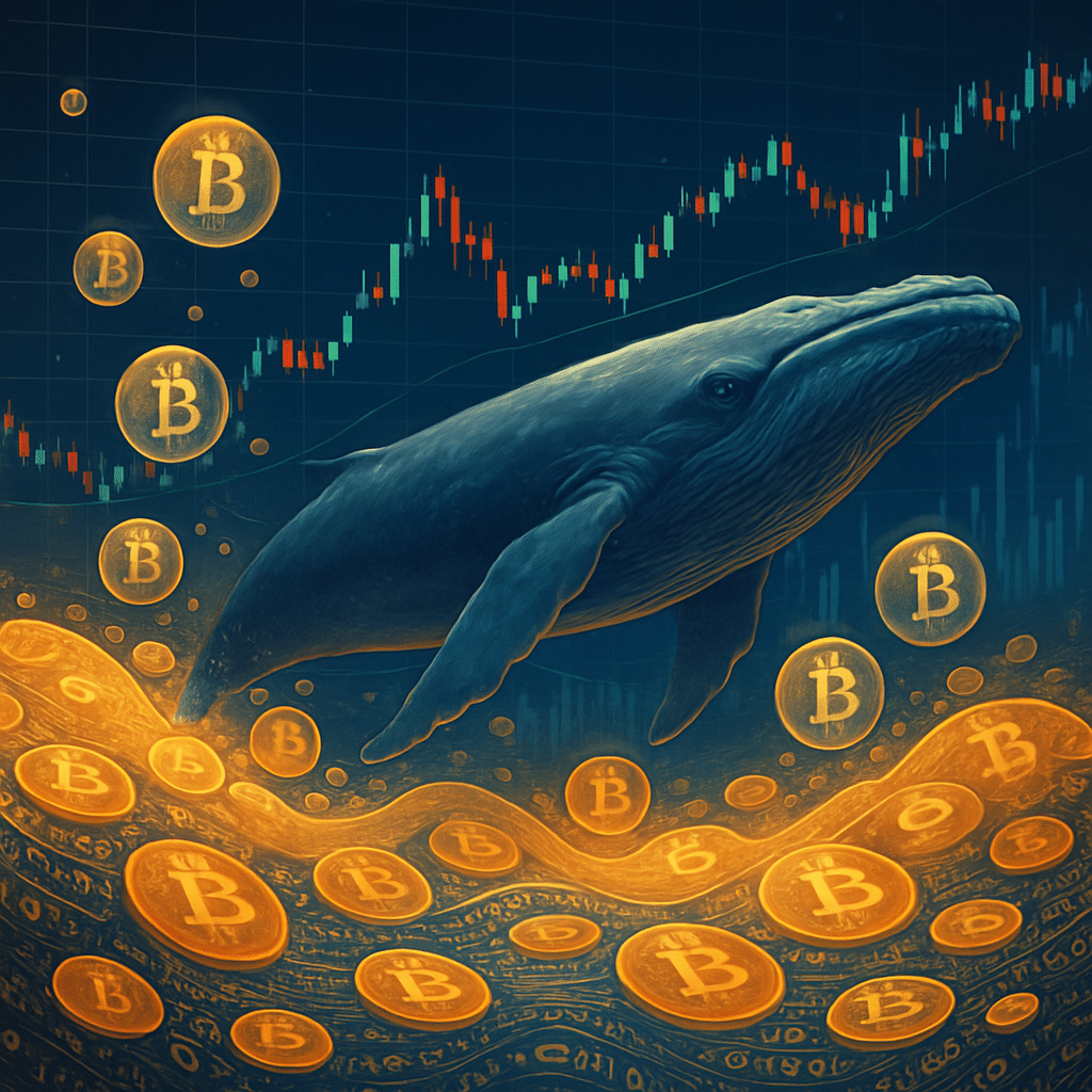 découvrez si les grandes baleines du bitcoin, ces investisseurs institutionnels et détenteurs de gros volumes, sont en train de vendre leurs btc. analyse des tendances du marché et perspectives sur l'impact de leurs actions sur le prix de la cryptomonnaie.