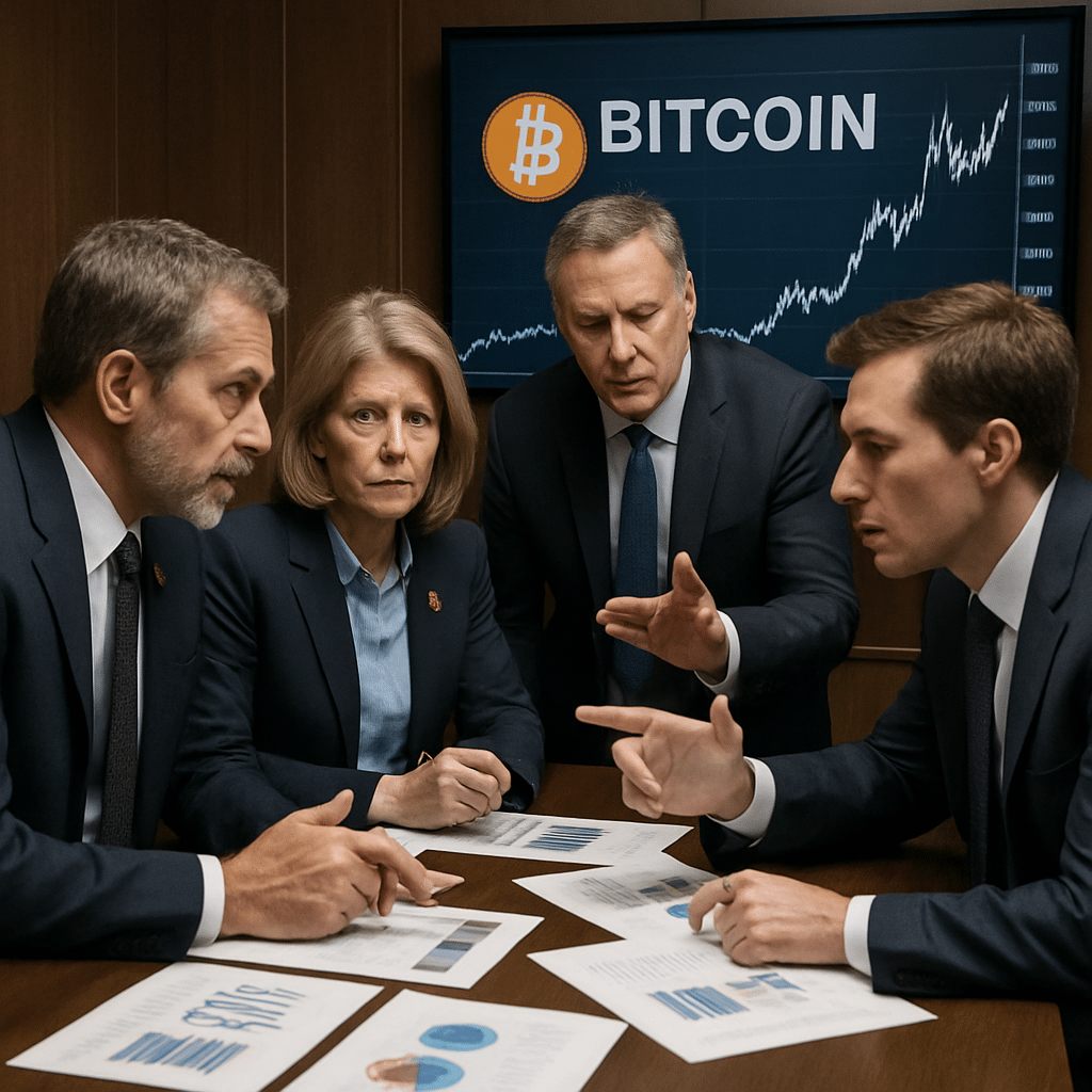 participez à la première conférence sur le bitcoin en alaska, organisée à juneau. découvrez les dernières tendances, innovations et opportunités dans le monde des cryptomonnaies, tout en échangeant avec des experts du secteur.