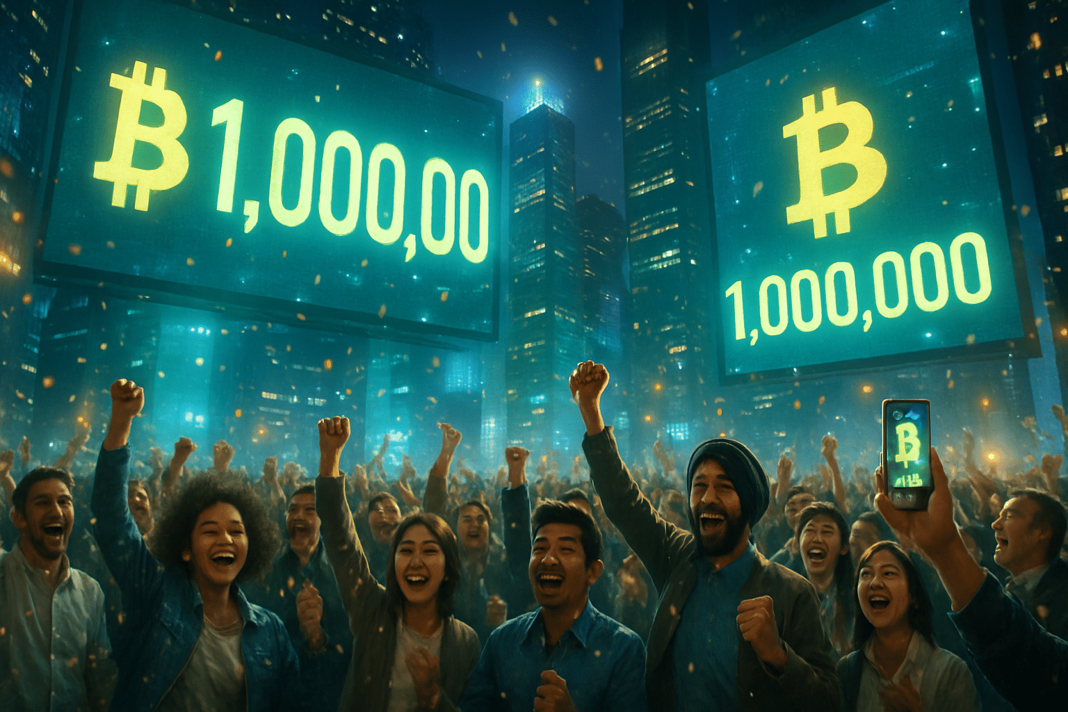 découvrez les implications fascinantes d'un bitcoin atteignant 1 million de dollars. explorez l'impact sur l'économie mondiale, les investissements et la vie quotidienne des utilisateurs de crypto-monnaies. quelles seraient les conséquences sur le marché financier et la perception du bitcoin en tant qu'actif ?