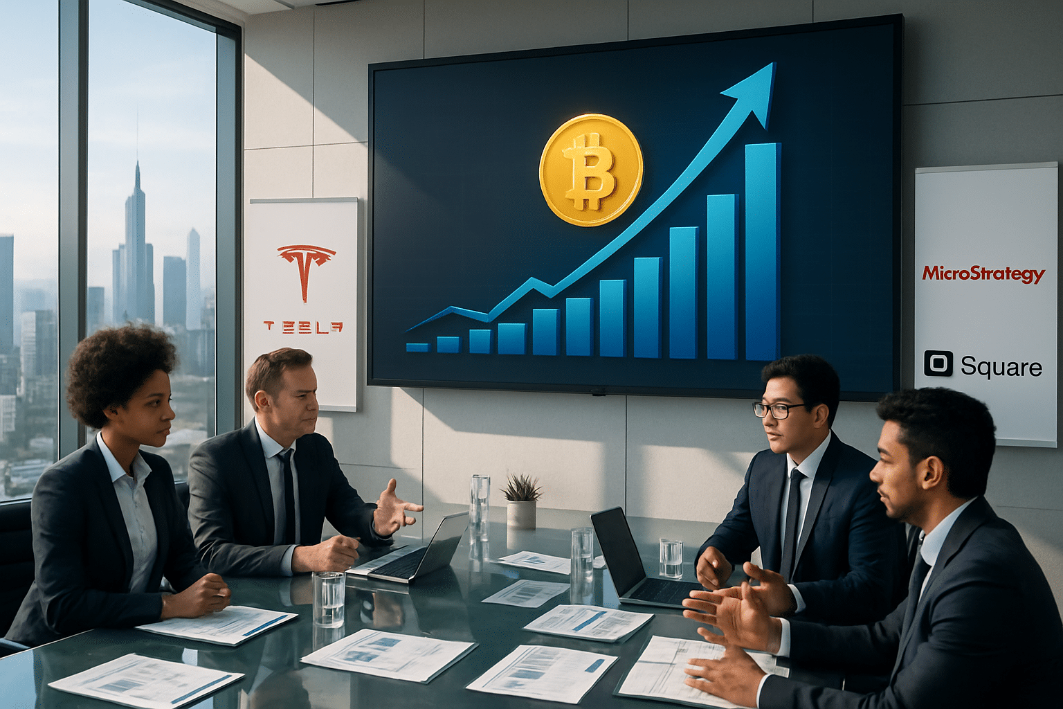 découvrez quelles entreprises détiennent le plus de bitcoin et évaluez si investir en elles est judicieux. plongez dans les recherches récentes du motley fool sur les cryptomonnaies et prenez des décisions éclairées pour votre portefeuille.