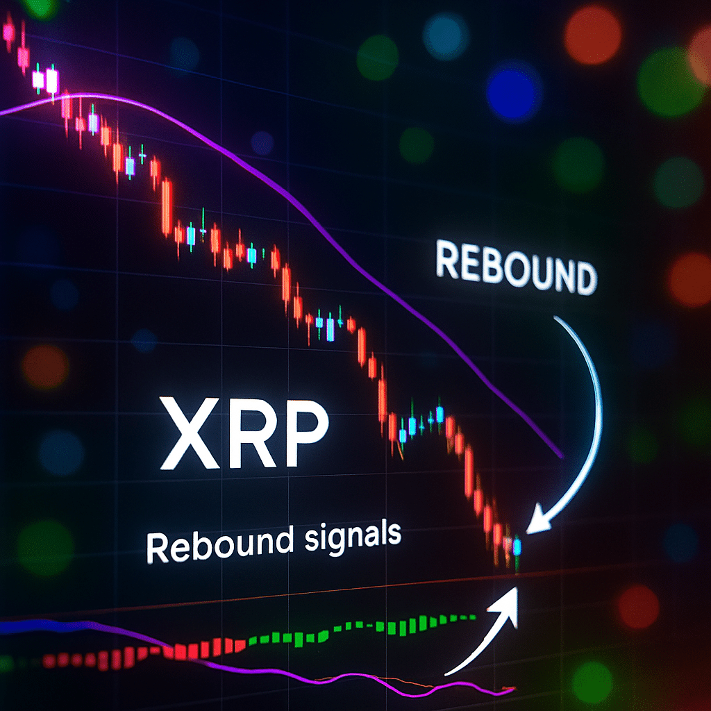voyez comment le recul récent de bitcoin et xrp offre encore des raisons d'espérer pour les investisseurs. découvrez les analyses des experts et les perspectives de marché dans un contexte d'évolution volatile des cryptomonnaies.