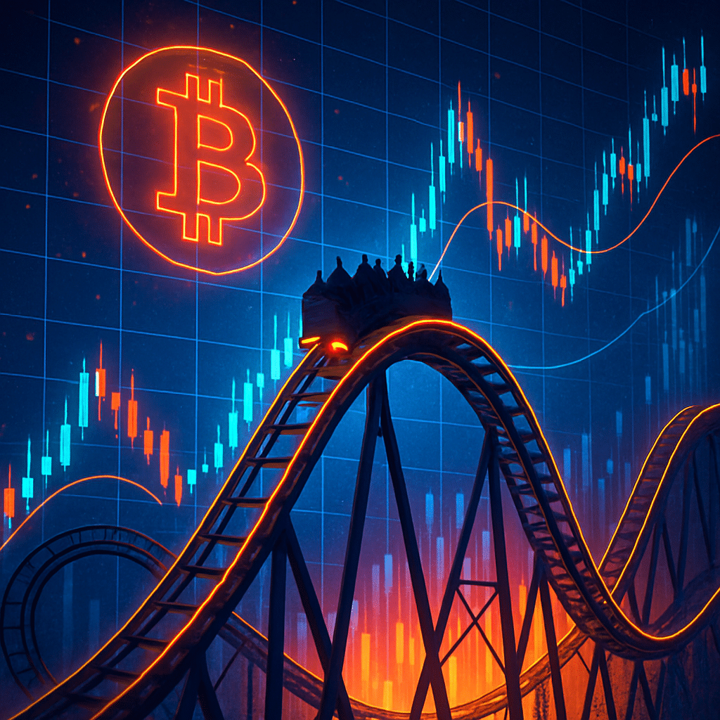 découvrez les prévisions d'un analyste sur l'évolution du bitcoin : une potentielle stagnation dans 2 à 3 mois. quelles sont les raisons sous-jacentes et les implications pour les investisseurs ?