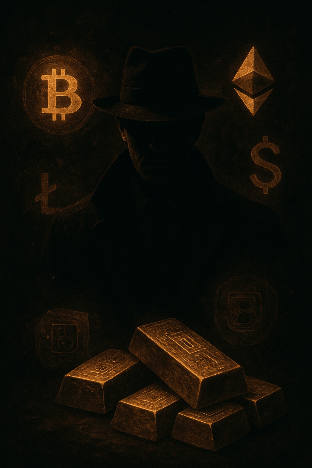 découvrez une théorie audacieuse sur satoshi nakamoto, née d'un mystérieux transfert de 8 milliards de dollars en bitcoin. plongez dans les détails fascinants de cette énigme et explorez les implications pour le monde des cryptomonnaies.