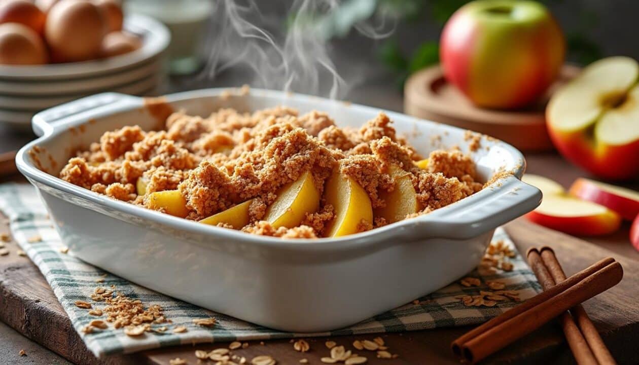 découvrez notre guide complet pour réussir à coup sûr un délicieux crumble aux pommes. astuces, recettes et conseils pour faire de ce dessert réconfortant un véritable succès à chaque fois.