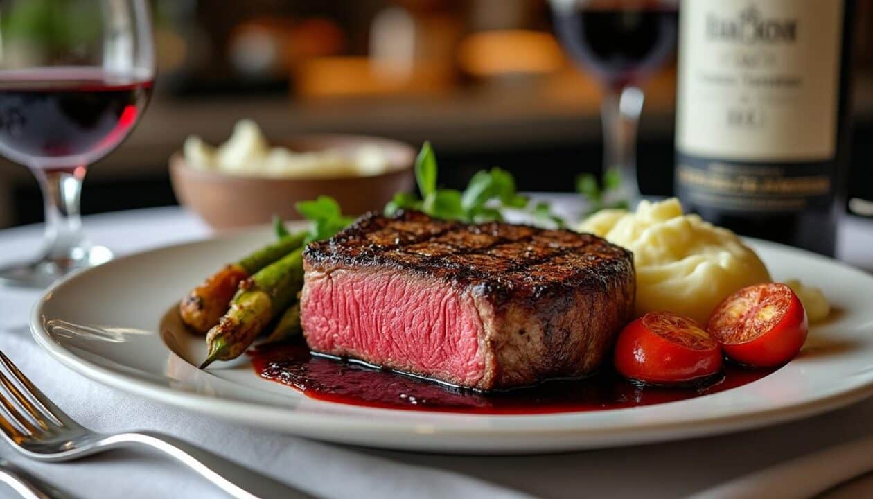 découvrez notre guide complet pour maîtriser la cuisson parfaite du filet mignon : astuces, temps de cuisson et conseils pour des plats savoureux à chaque fois.