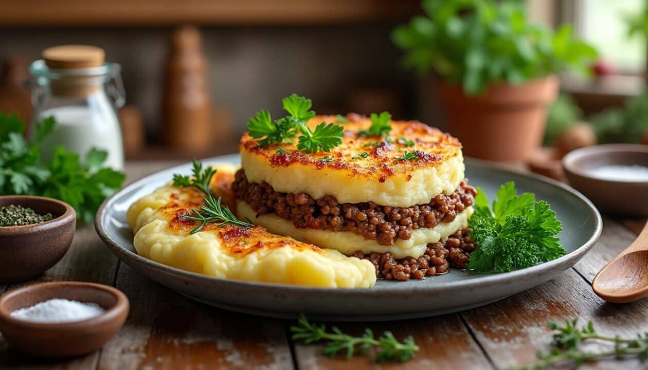 découvrez notre guide complet pour réussir le hachi parmentier, un plat savoureux et réconfortant. suivez nos conseils et astuces pour préparer cette délicieuse recette traditionnelle et régalez vos proches avec un repas inoubliable.