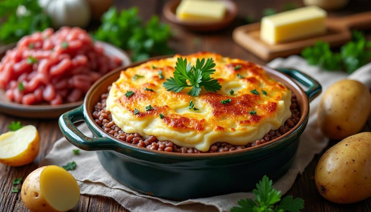 découvrez comment réussir un hachis parmentier traditionnel grâce à notre guide complet : astuces, étapes détaillées et conseils pour un plat savoureux et réconfortant.