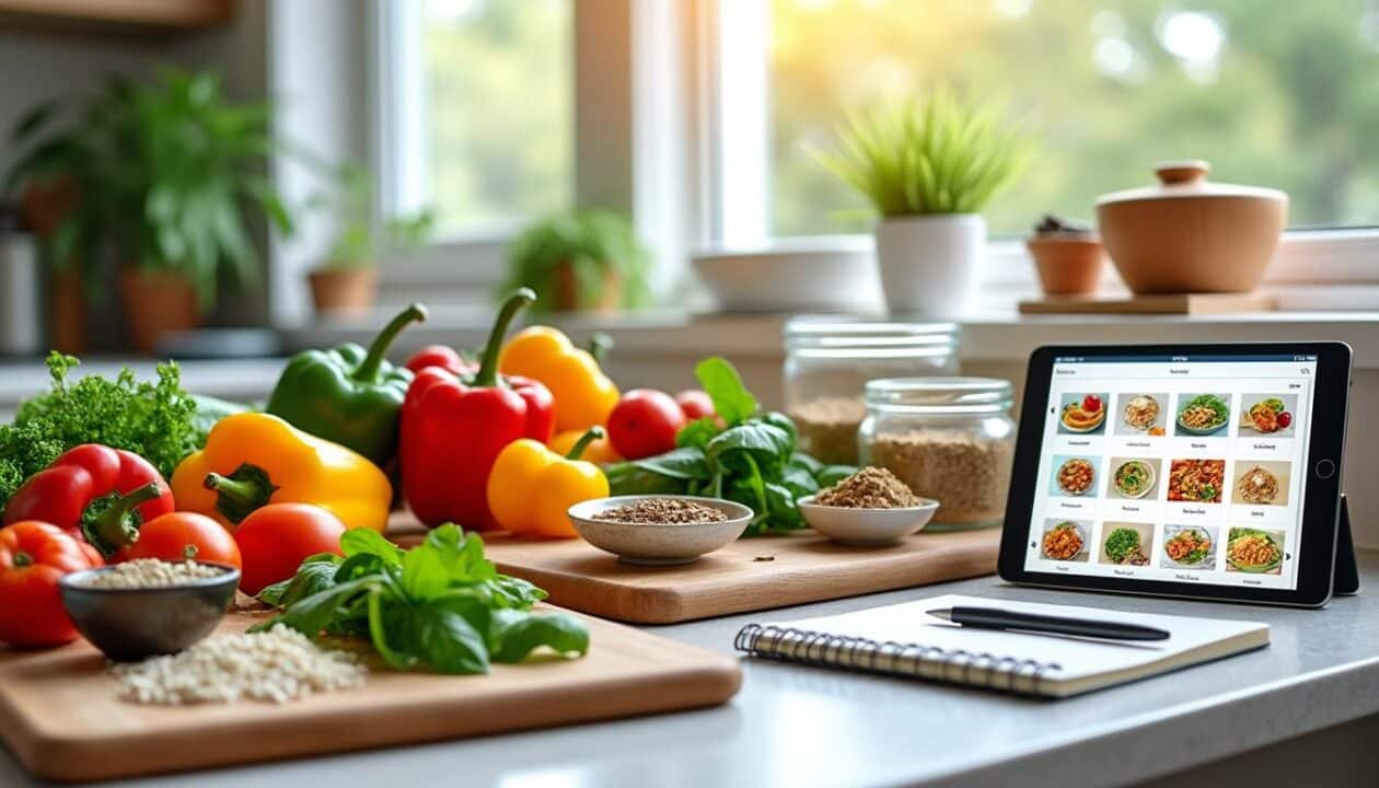 découvrez des idées de repas simples et variées grâce à notre guide complet pour planifier facilement vos menus au quotidien. gagnez du temps tout en régalant toute la famille !