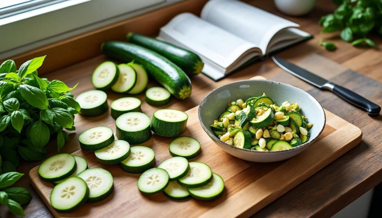 découvrez notre guide complet pour cuisiner les courgettes : astuces, recettes variées et conseils pour sublimer ce légume savoureux dans toutes vos préparations.