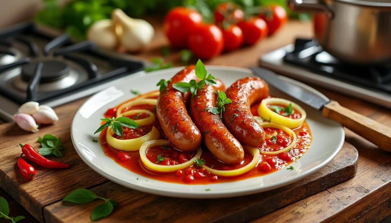 découvrez le guide complet du rougail saucisses : toutes les astuces, ingrédients et méthodes pour réussir ce plat réunionnais emblématique. apprenez à le préparer comme un chef et régalez vos invités !