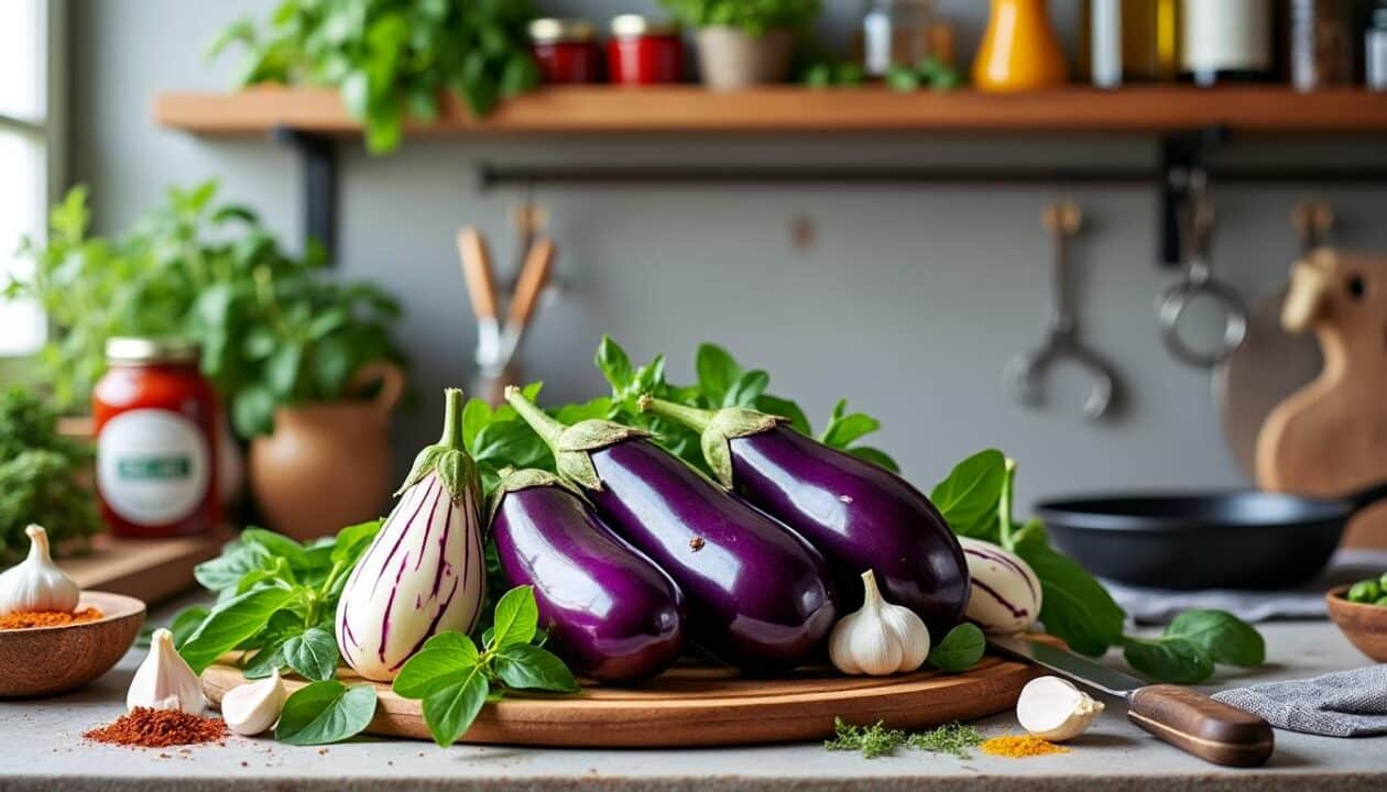 découvrez notre guide complet des recettes d’aubergines : astuces, idées de préparation et conseils pour sublimer ce légume savoureux dans tous vos plats !