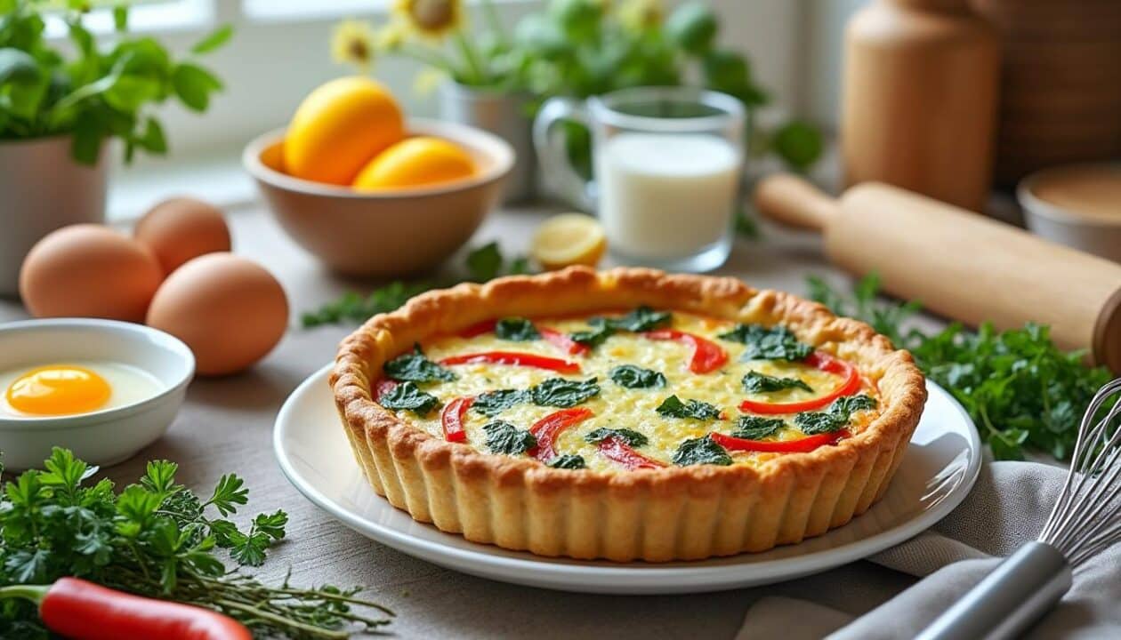 découvrez notre guide complet pour réussir une quiche savoureuse à chaque fois : astuces, ingrédients et étapes faciles pour régaler toute la famille !